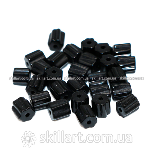 Бусины для бижутерии Star Tw-RH 6*6мм, шт